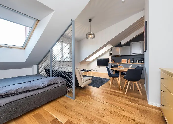 Appartement Lighthouse *