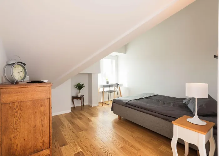 Appartement Lighthouse