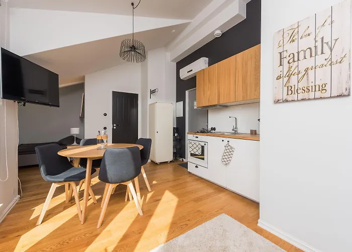 Lighthouse Appartement *