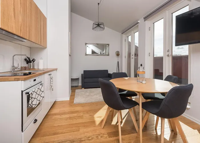 Appartement Lighthouse *