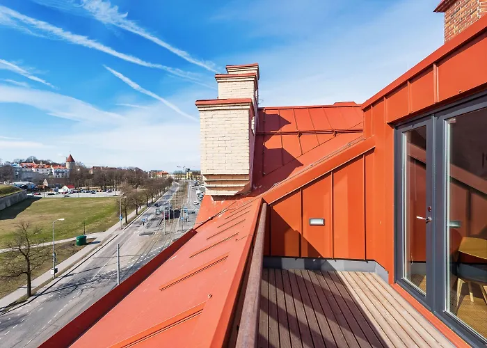 Appartement Lighthouse *