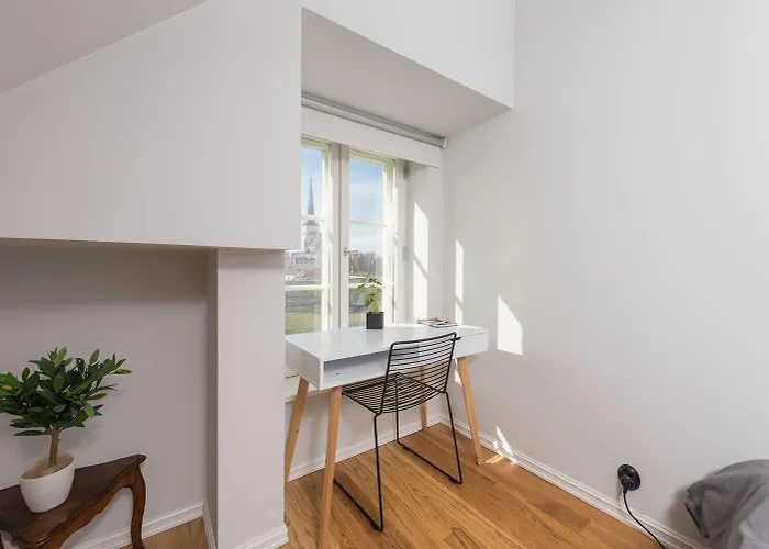 Appartement Lighthouse *