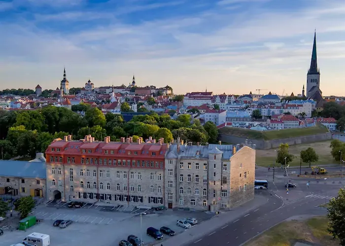 Appartement Lighthouse Tallinn