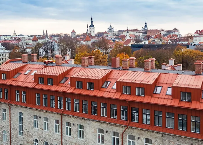 Daire Lighthouse Tallinn