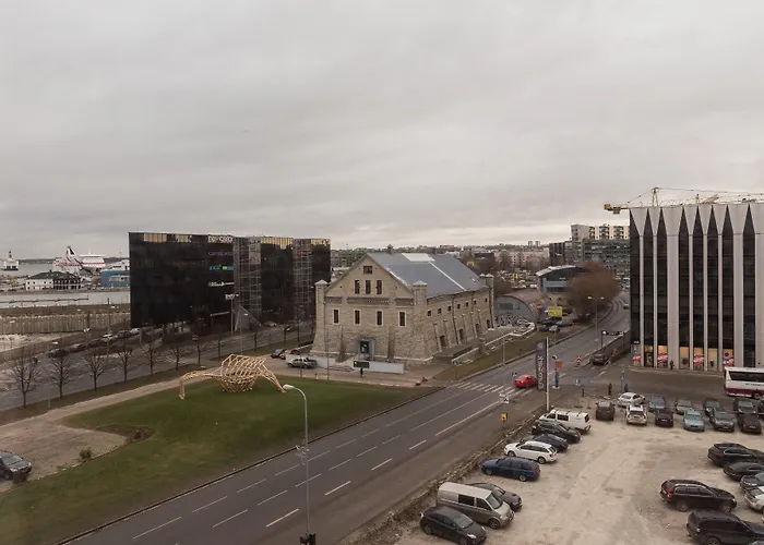 Daire Lighthouse Tallinn