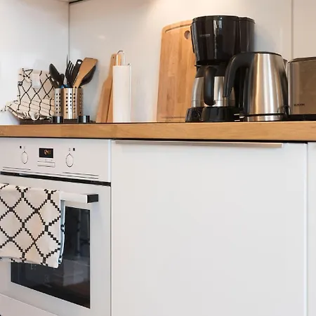 Lighthouse 公寓 塔林