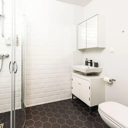 Lighthouse 公寓 塔林