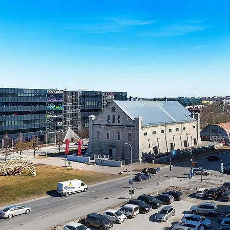 Lighthouse 公寓 塔林