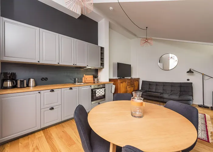 Lighthouse Apartment