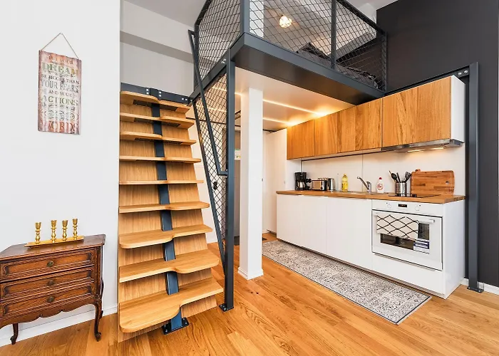 Lighthouse Apartment Tallinn