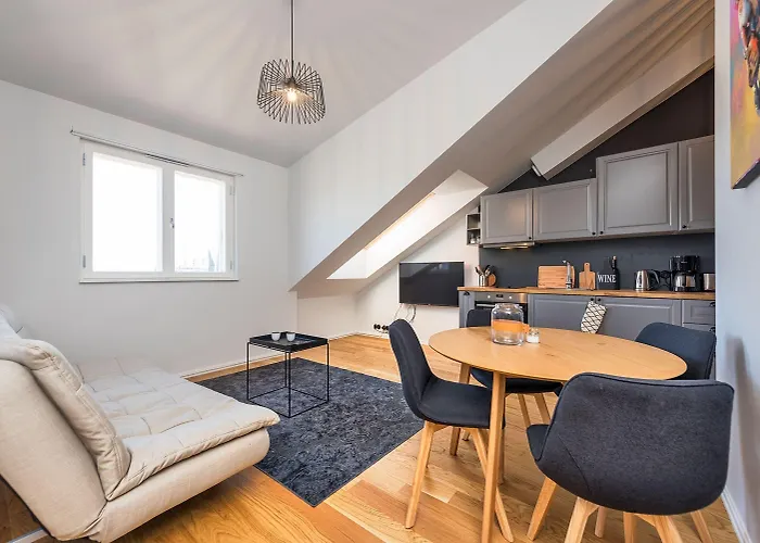 Apartment Lighthouse Tallinn