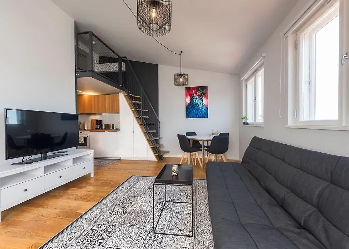 Apartment Lighthouse Tallinn