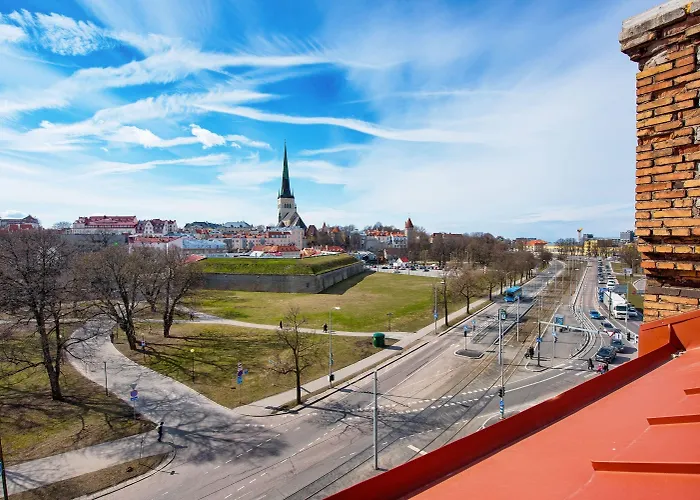 Lighthouse Apartment Tallinn